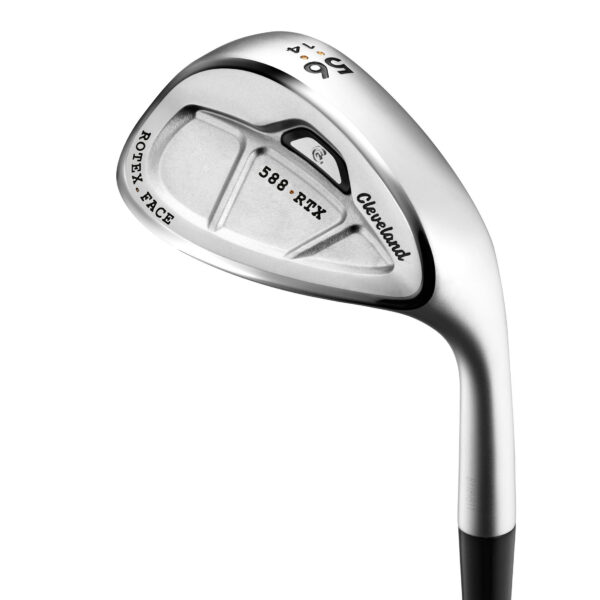 Golf Wedge RTX 1 Satin Chrom RH Regular