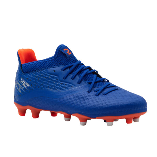 Kinder Fussball Nockenschuhe FG - Viralto III blau/orange