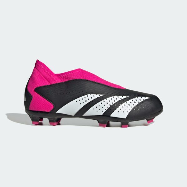 Kinder Fussballschuhe FG - Predator Accuracy.3 Laceless