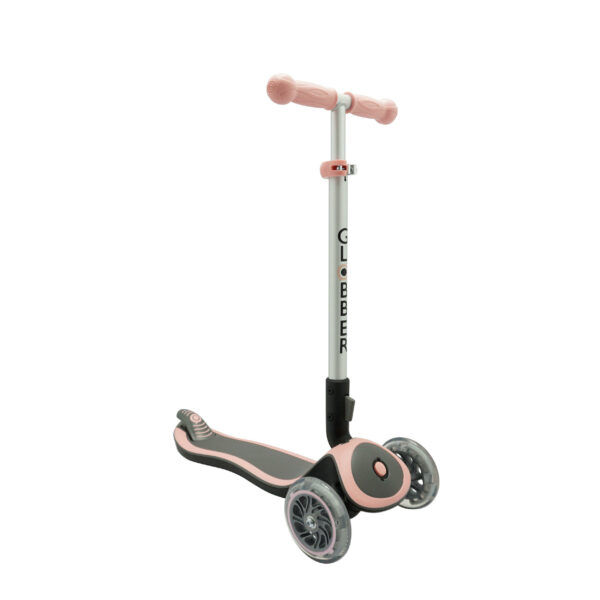 Kinder Scooter - Expert Light hellrosa