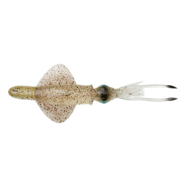 Kunstköder Swim Squid RTF 18 cm 90 g Green Eyes