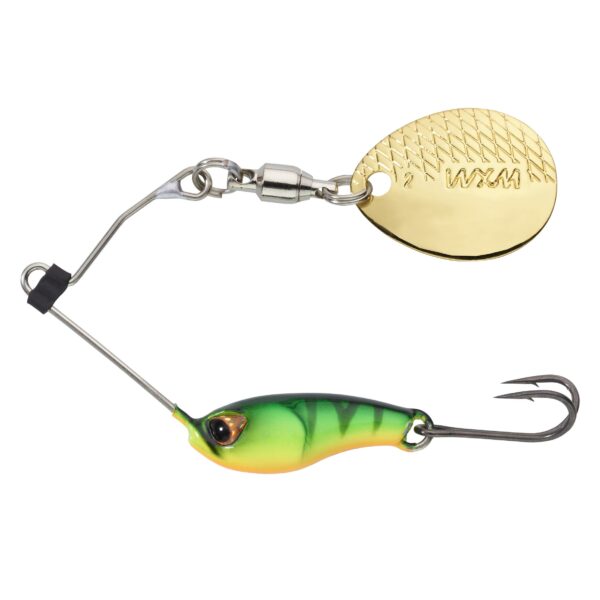 Micro Spinnerbait SPINO MCO 5 g Fire Tiger