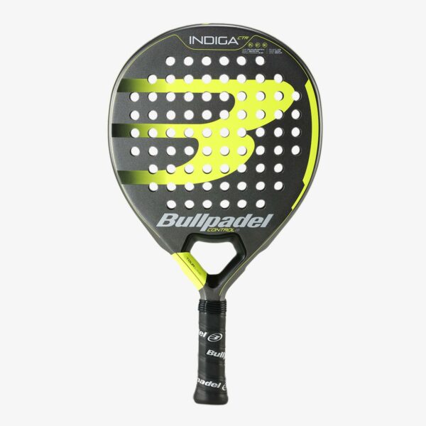 Padelschläger Bullpadel – Indiga CTR 22