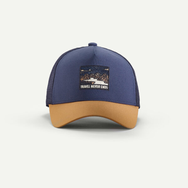 Schirmmütze - Travel 500 Trucker dunkelblau