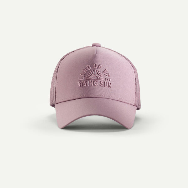 Schirmmütze - Travel 500 Trucker violett