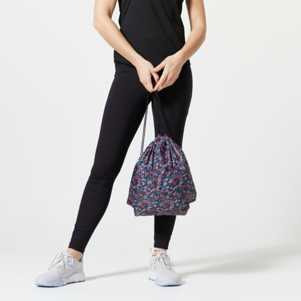 Schuhtasche Fitness faltbar