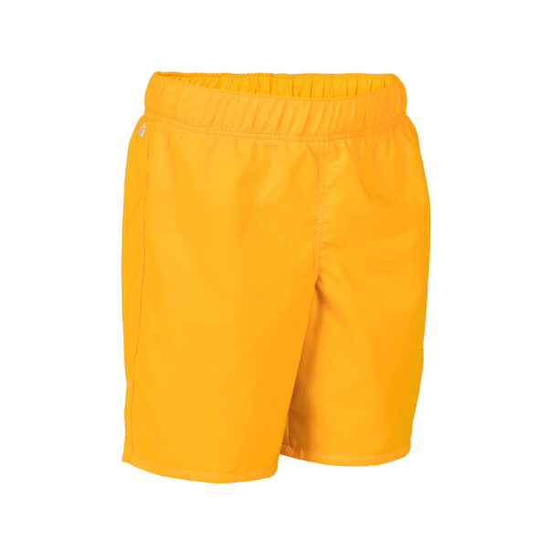 Schwimmshorts Jungen - Swimshort 100 Basic orange