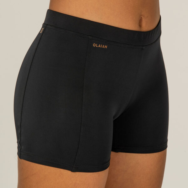 Shorts Damen Surfen - Reva schwarz