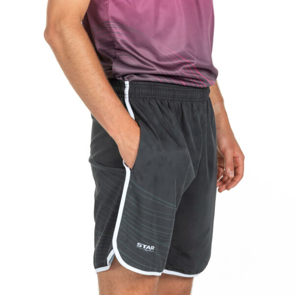 Shorts Herren Strandsport - Star by GL schwarz