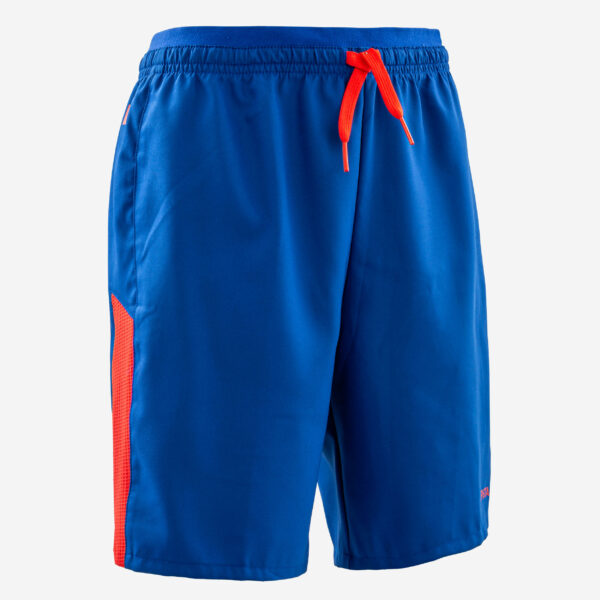 Shorts Kinder Fussball - Viralto Axton blau/orange