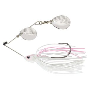 Spinnerbait Spino CPT 7 g weiss/rosa