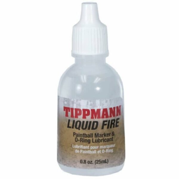 Tippmann Paintball Markierer Öl 08oz Flasche (T299031)