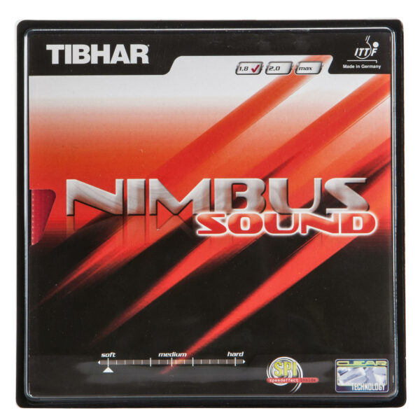 Tischtennisbelag Nimbus Sound