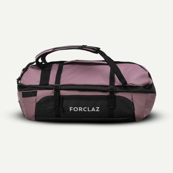 Transporttasche - Duffel Extend - 30 L bis 40 L violett