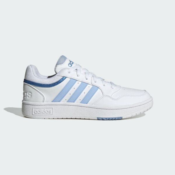 Walking Schuhe Damen Adidas - 3.0 weiss