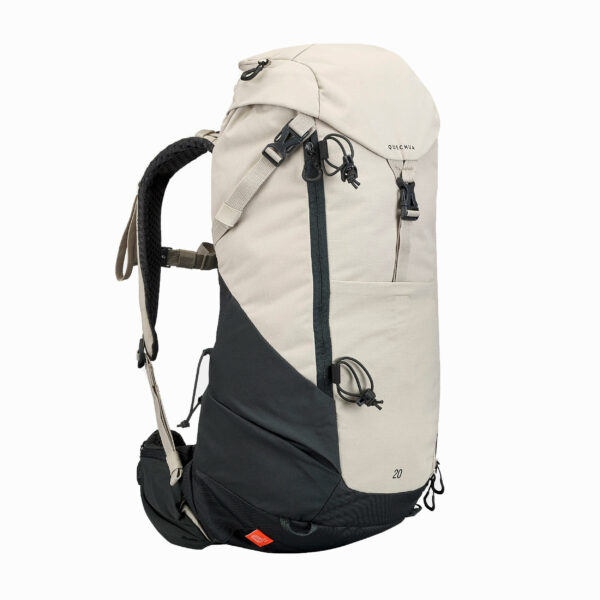 Wanderrucksack Bergwandern - MH500 20L beige