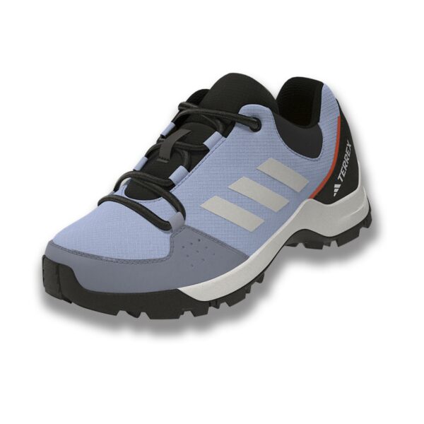 Wanderschuhe Kinder niedrig Gr. 30-38 - Adidas Hyperhiker hellblau