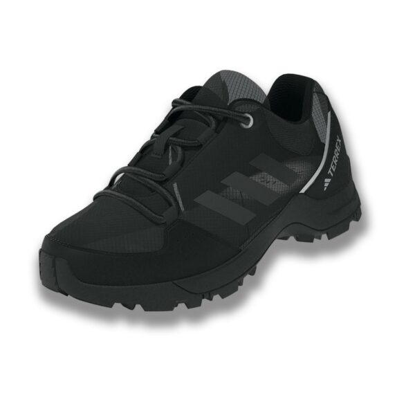 Wanderschuhe Kinder niedrig Gr. 30-38 - Adidas Hyperhiker schwarz