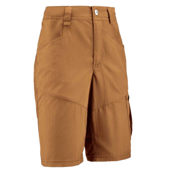 Wandershorts Kinder Gr. 122–170 - MH500 TW dunkelbraun