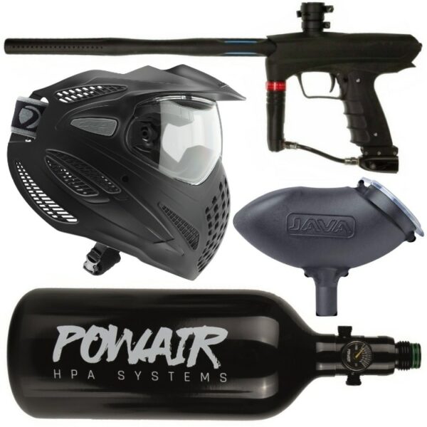 Smart Parts / GOG eNMEy PRO Paintball Markierer Komplettset